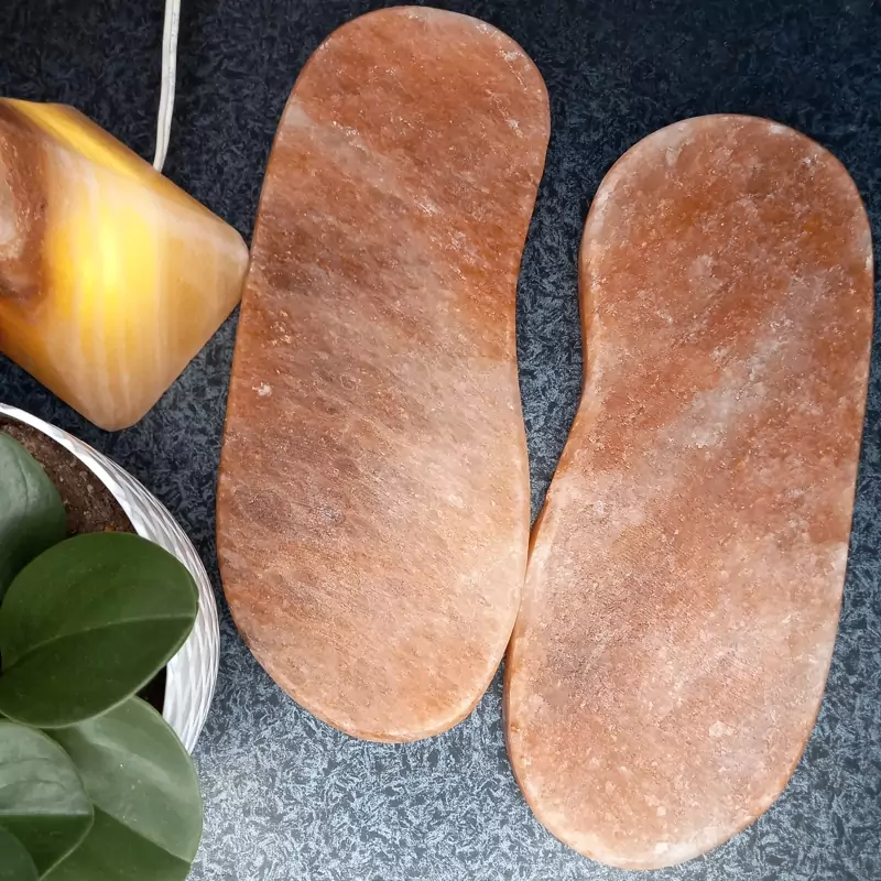 قیمت خرید سنگ ماساژ حرارتی پا + فروش ویژه