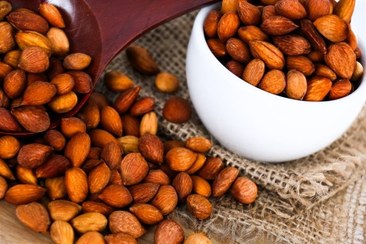 تصویر 1 از فروش بادام تلخ وحشی + قیمت خرید به صرفه