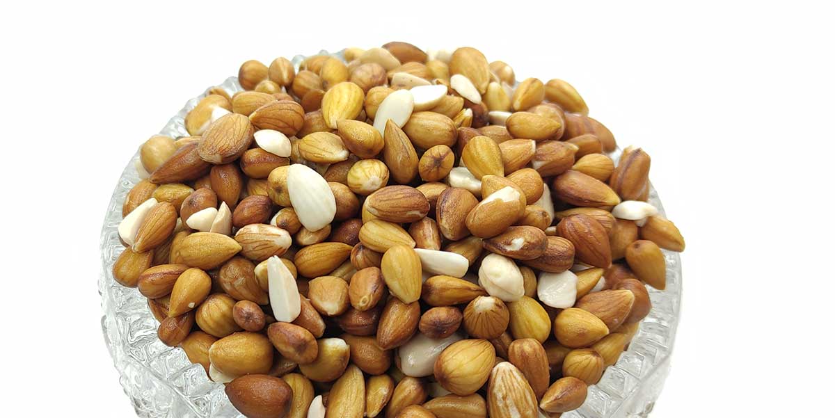 تصویر 5 از فروش بادام تلخ وحشی + قیمت خرید به صرفه