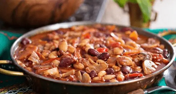تصویر 5 از خرید و فروش کنسرو لوبیا با قارچ با شرایط فوق العاده