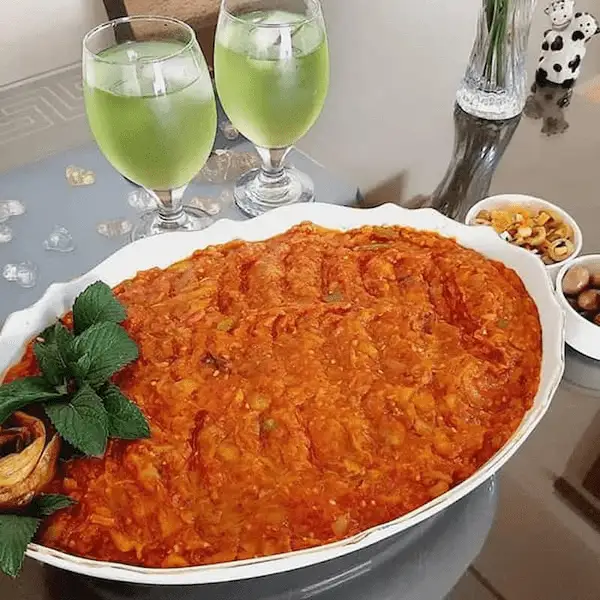 تصویر 5 از فروش کنسرو بادمجان سرخ شده + قیمت خرید به صرفه