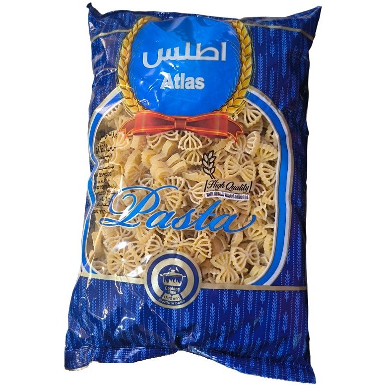 تصویر 4 از خرید ماکارونی فرمی اطلس + قیمت فروش استثنایی