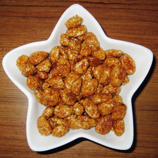 تصویر 1 از قیمت خرید بادام تلخ سوخته + فروش ویژه