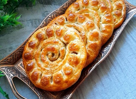 تصویر 2 از خرید کلوچه لاهیجان گردویی + قیمت فروش استثنایی