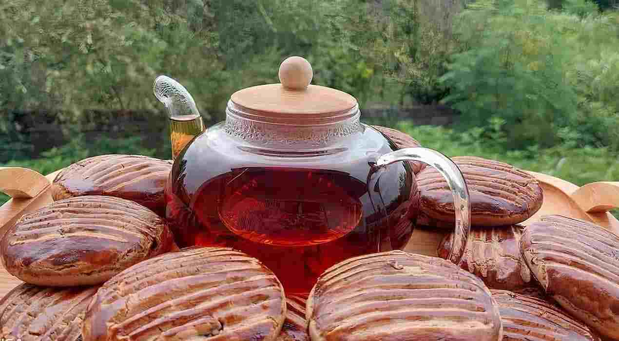 تصویر 5 از خرید کلوچه لاهیجان گردویی + قیمت فروش استثنایی