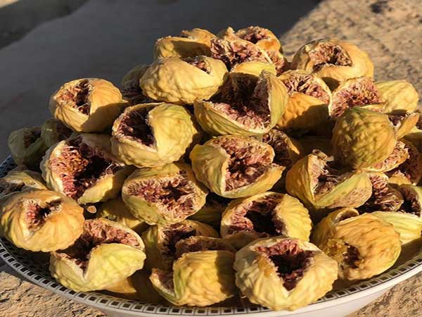 تصویر 5 از خرید و قیمت انجیر خشک پرک + فروش عمده