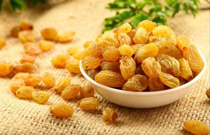 تصویر 2 از خرید کشمش انگوری طلایی + قیمت فروش استثنایی