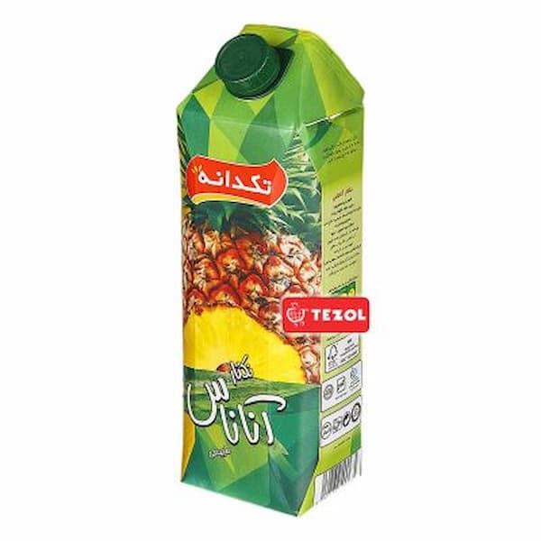 تصویر 5 از قیمت خرید آبمیوه آناناس تکدانه + فروش ویژه