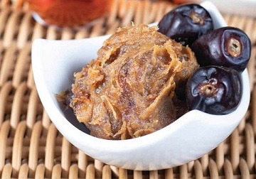 تصویر 2 از قیمت خرید خمیر خرما گل بهان + فروش ویژه