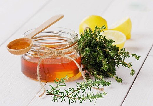 تصویر 1 از فروش عسل آویشن ارگانیک + قیمت خرید به صرفه