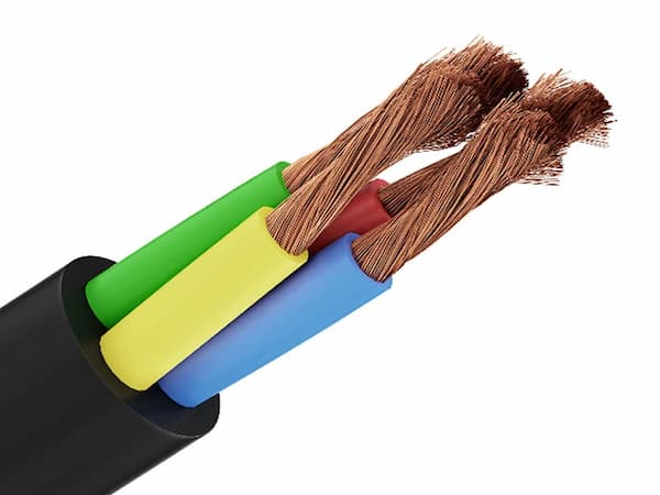تصویر 3 از قیمت خرید کابل کولر گازی + فروش ویژه