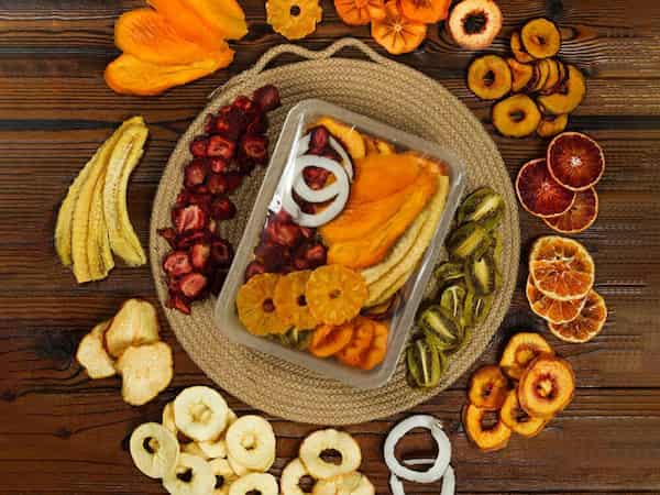 تصویر 3 از قیمت خرید میوه خشک مخلوط عمده + فروش ویژه