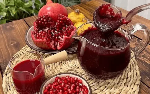 تصویر 1 از قیمت و خرید رب انار ارگانیک + فروش ارزان