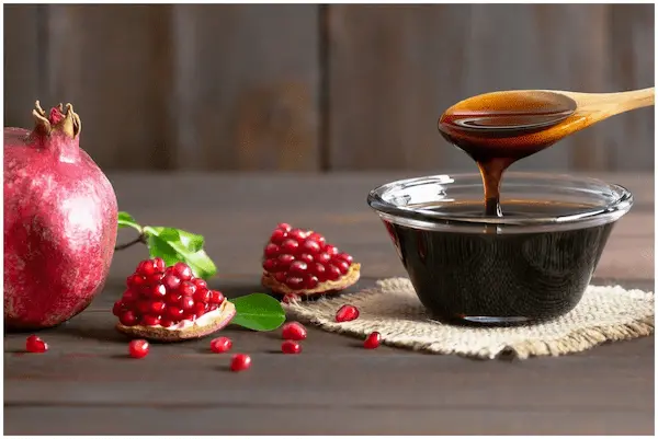 تصویر 3 از قیمت و خرید رب انار مرغوب + فروش ارزان