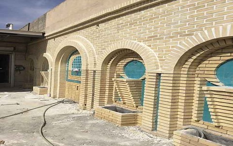 تصویر 1 از خرید آجر سنتی باکیفیت + قیمت فروش استثنایی