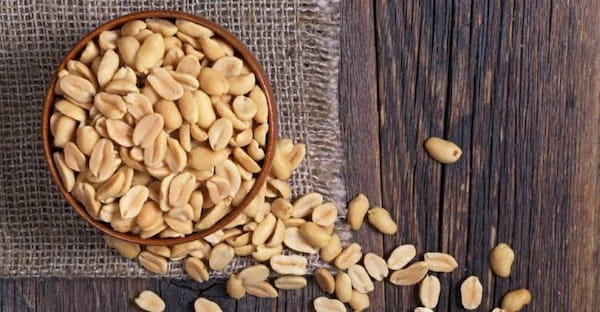 تصویر 2 از قیمت خرید بادام زمینی کره گیری + فروش ویژه