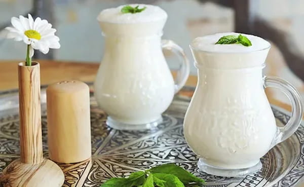 تصویر 5 از قیمت خرید دوغ طبیعی گاز دار عمده به صرفه و ارزان