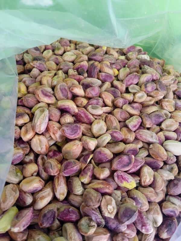 تصویر 4 از قیمت خرید مغز پسته صادراتی + فروش ویژه
