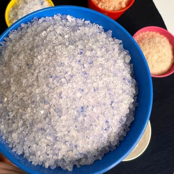 تصویر 1 از فروش نمک ابی اصل + قیمت خرید به صرفه
