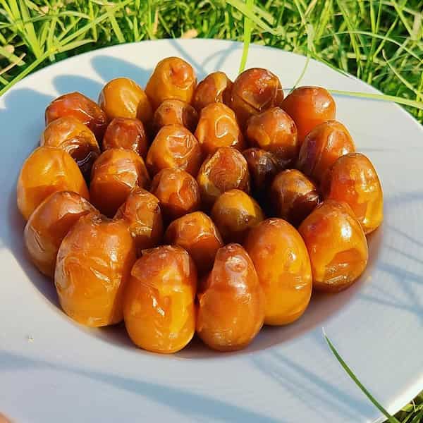تصویر 4 از معرفی خرما عسلی بوشهر + بهترین قیمت خرید