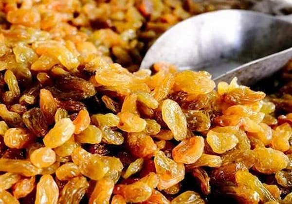 تصویر 2 از قیمت خرید کشمش پلویی صادراتی درجه یک + فروش ویژه