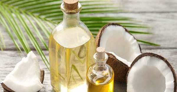 تصویر 1 از روغن نارگیل خرید