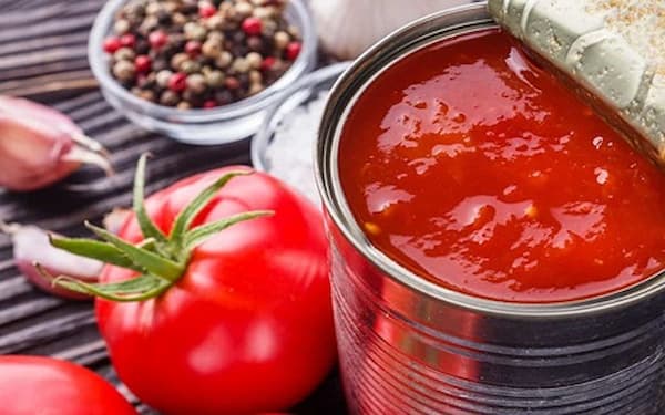تصویر 1 از خرید و قیمت رب گوجه فرنگی شیلانه + فروش عمده