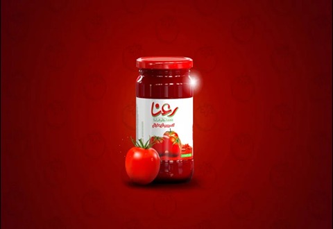تصویر 5 از خرید و قیمت رب گوجه فرنگی رعنا + فروش صادراتی