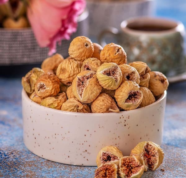 تصویر 4 از قیمت خرید انجیر خشک درجه یک + فروش ویژه