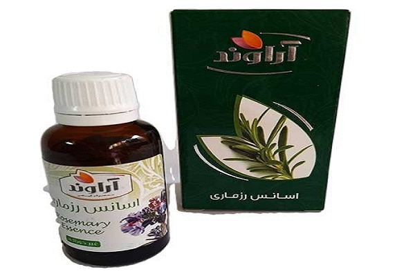 تصویر 2 از فروش اسانس رزماری آراوند + قیمت خرید به صرفه