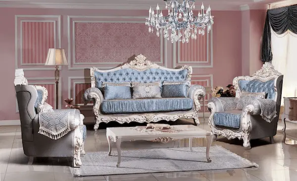 تصویر 4 از خرید مبل راحتی شیک و‌ مدرن از تولیدی + بهترین قیمت