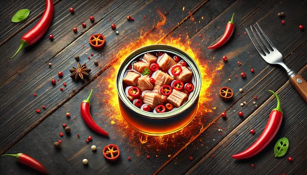 قیمت خرید تن ماهی فلفلی + فروش ویژه