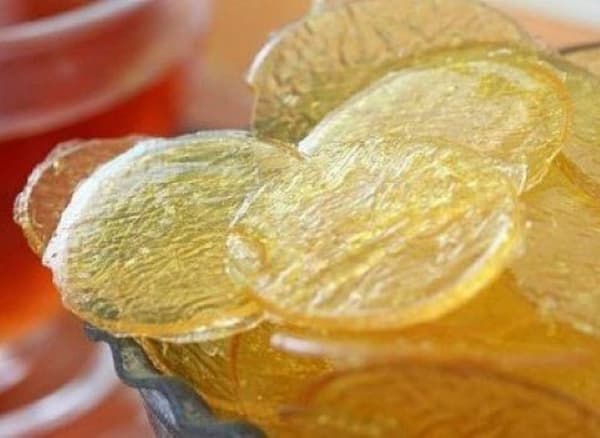 تصویر 1 از خرید نبات پولکی اردبیل + بهترین قیمت