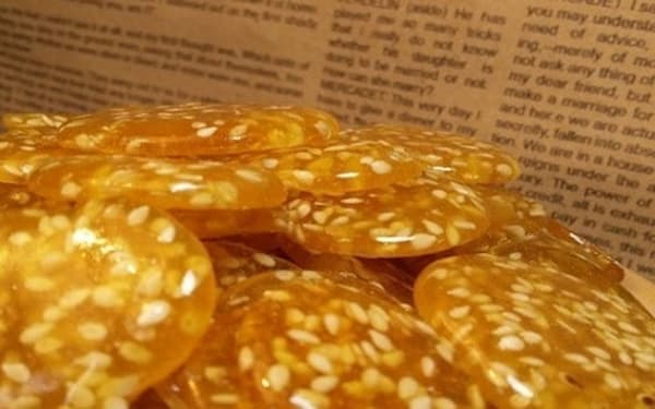 تصویر 3 از خرید نبات پولکی اردبیل + بهترین قیمت