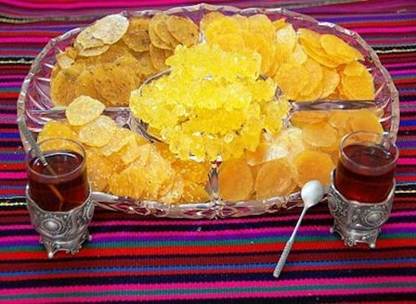 تصویر 5 از خرید نبات پولکی اردبیل + بهترین قیمت