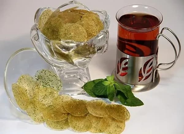 قیمت و خرید پولکی پسته ای اصفهان + فروش ارزان