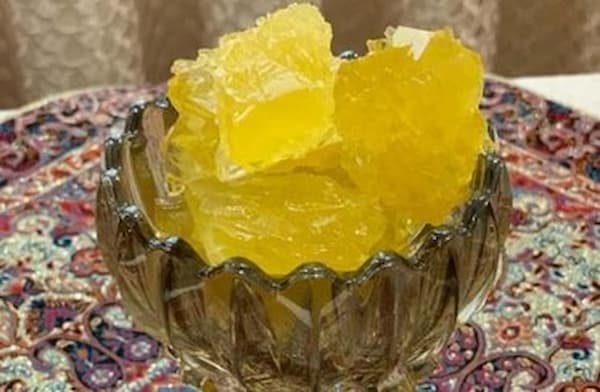 تصویر 4 از خرید و قیمت نبات پرده ای یزد + فروش عمده