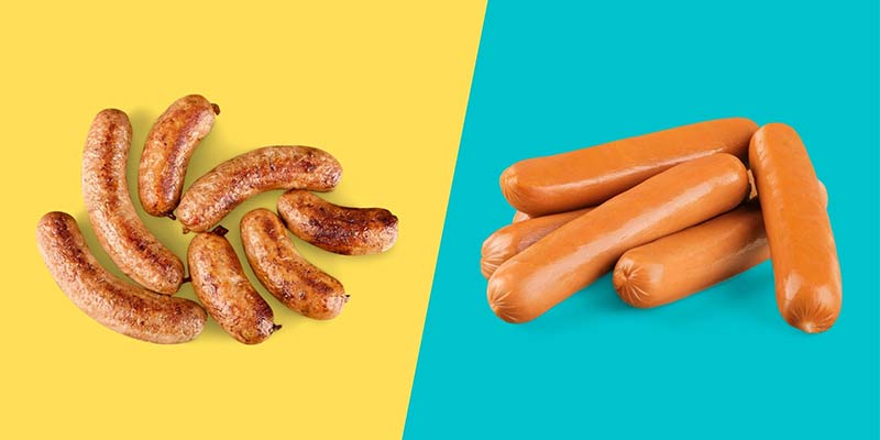 تصویر 2 از قیمت خرید سوسیس هات داگ + فروش ویژه