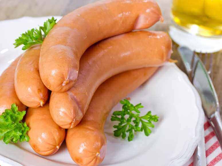 تصویر 4 از قیمت خرید سوسیس هات داگ + فروش ویژه