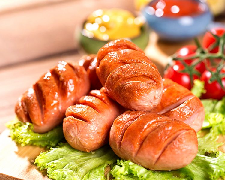 تصویر 5 از قیمت خرید سوسیس کوکتل + فروش ویژه