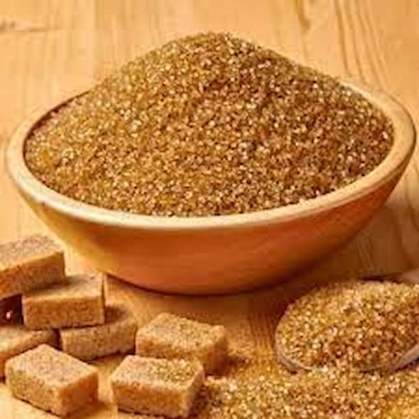 تصویر 3 از خرید شکر قهوه ای اصل + قیمت فروش استثنایی