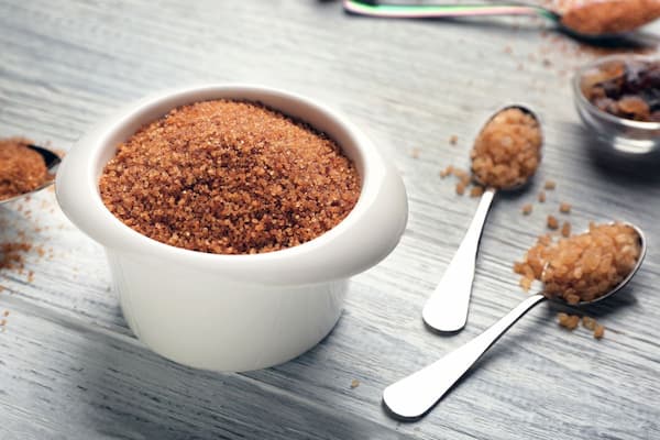 تصویر 5 از خرید شکر قهوه ای اصل + قیمت فروش استثنایی