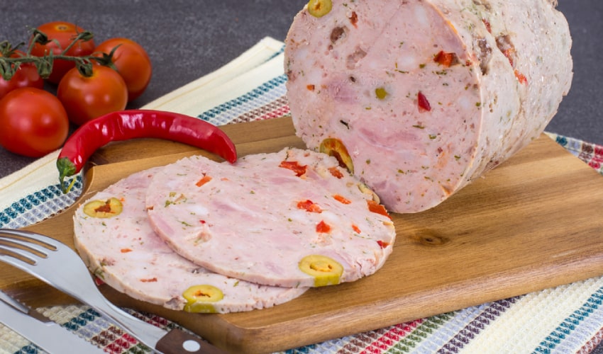 تصویر 3 از قیمت کالباس مرغ و قارچ با کیفیت ارزان + خرید عمده