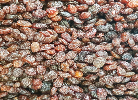 تصویر 3 از قیمت کشمش زرد دودی + خرید باور نکردنی