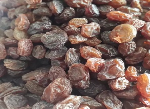 تصویر 5 از قیمت کشمش زرد دودی + خرید باور نکردنی