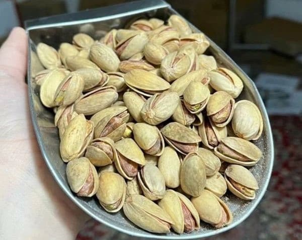 تصویر 2 از قیمت پسته خام درجه یک + خرید باور نکردنی