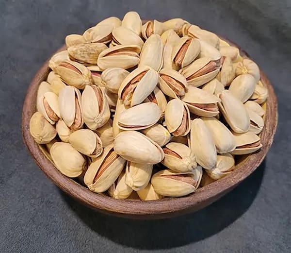 تصویر 2 از قیمت پسته اکبری خام با کیفیت ارزان + خرید عمده
