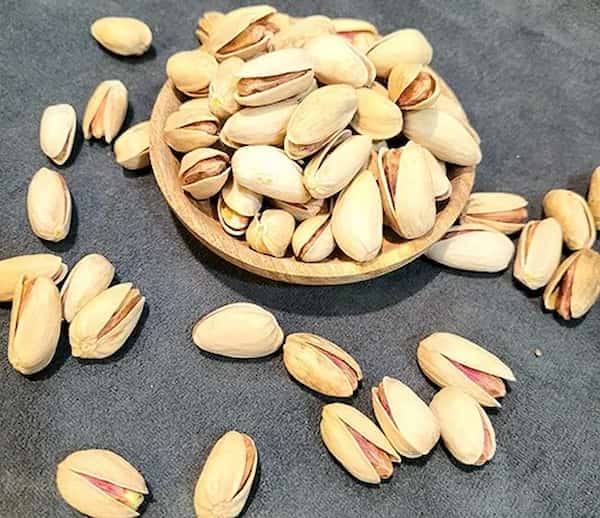 تصویر 3 از قیمت پسته اکبری خام با کیفیت ارزان + خرید عمده