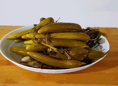 قیمت خرید خیار شور اعلاء + فروش ویژه