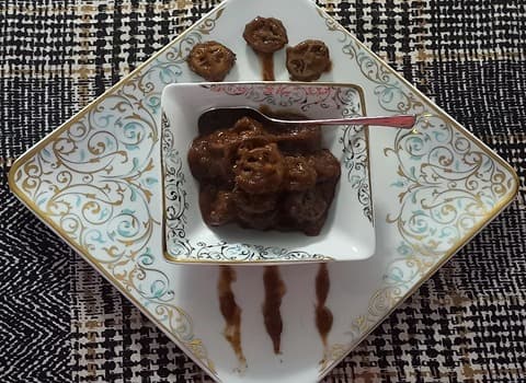تصویر 5 از فروش ترشی گردو وکیوم + قیمت خرید به صرفه